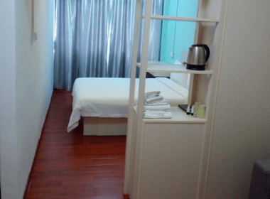 禧邻公寓（黄麻布店） 1室1厅1卫