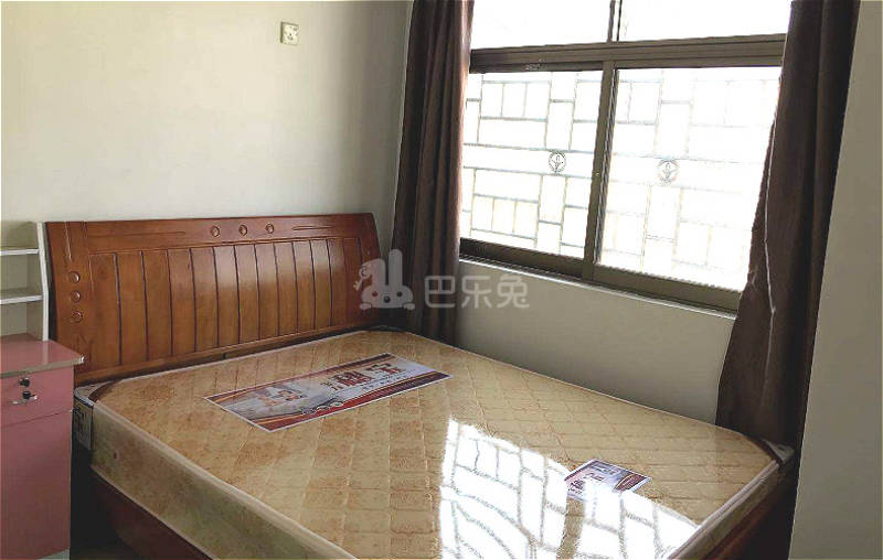 深宝公寓2289611卧室图1