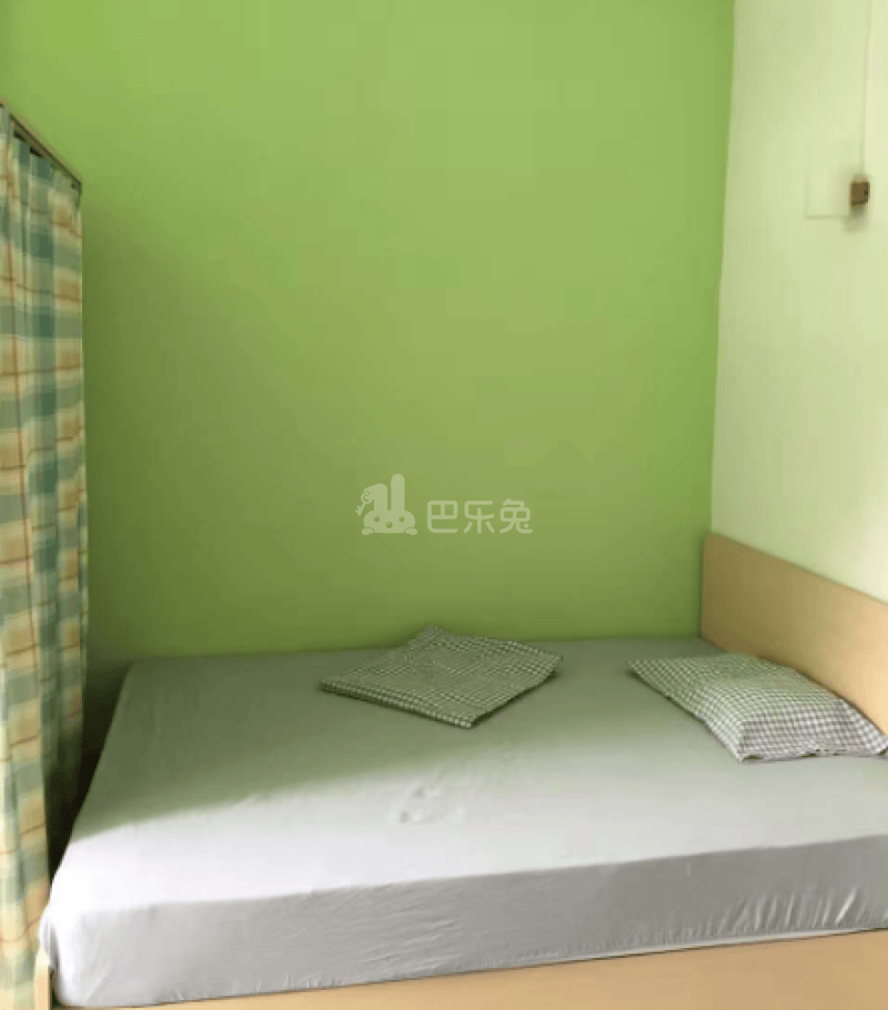 青春部落院子公寓2289618卧室图0