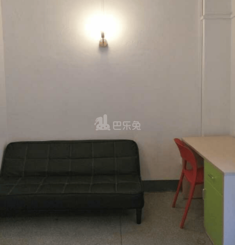 青春部落院子公寓2289618卧室图1