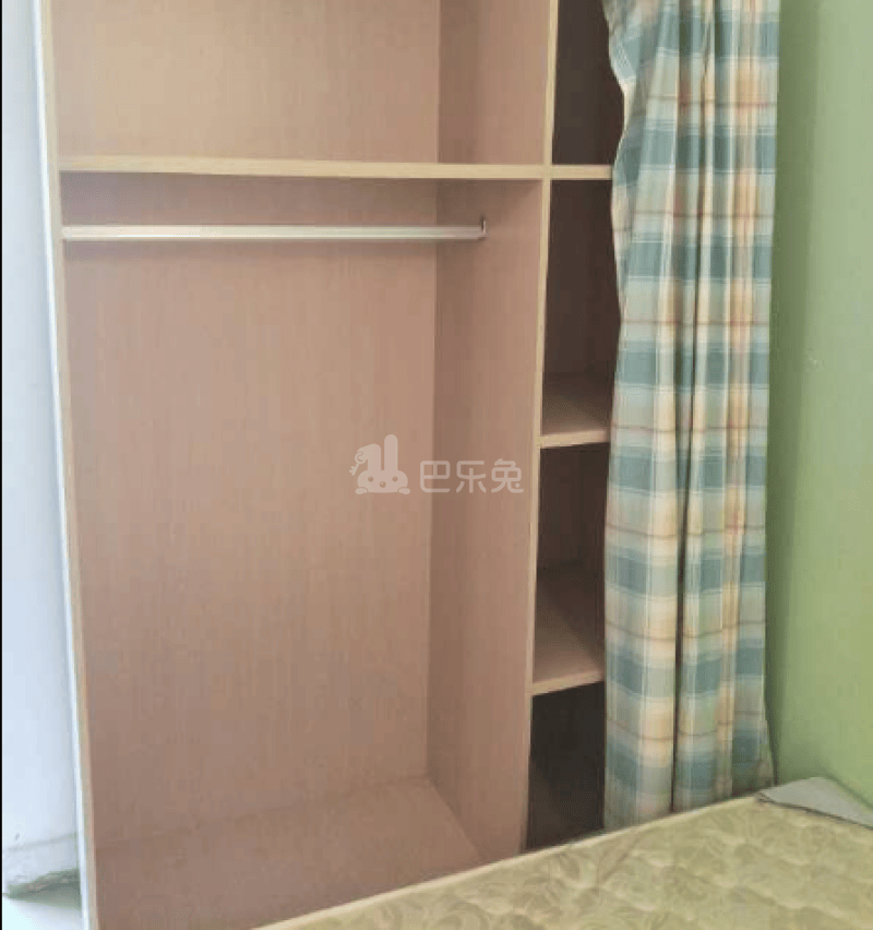 青春部落院子公寓2289618卧室图2