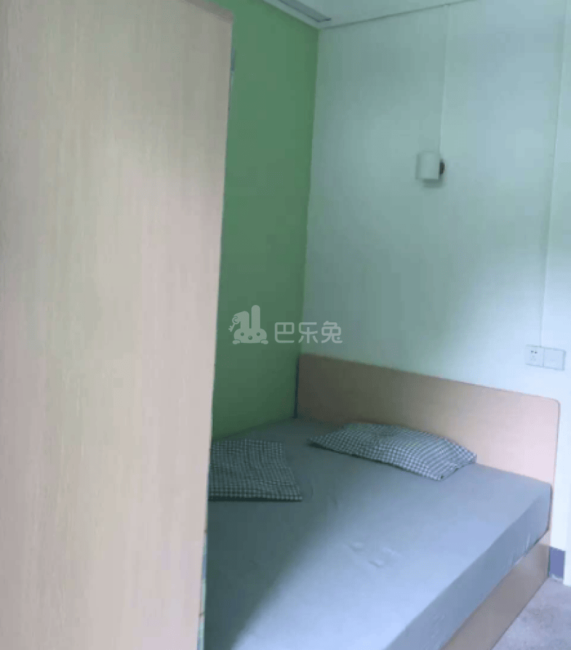 青春部落院子公寓2289618卧室图3