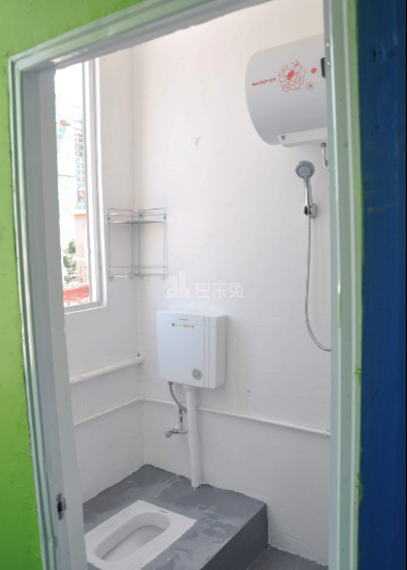 青春部落院子公寓2289618卫生间图5