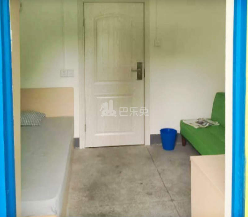 青春部落院子公寓2289618卧室图4