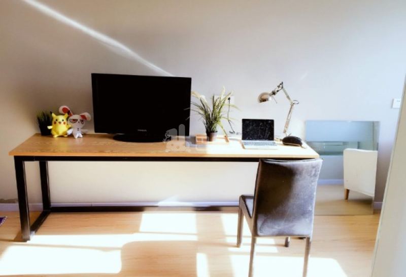 优派公寓（郁金香路店）2292945卧室图3