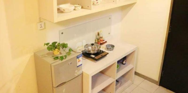 雅住公寓（中央门店）2292967厨房图3