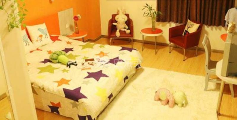 雅住公寓（中央门店）2292967卧室图0