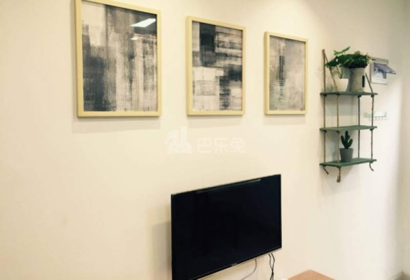 澜居公寓（天隆坊店）2292984卧室图1