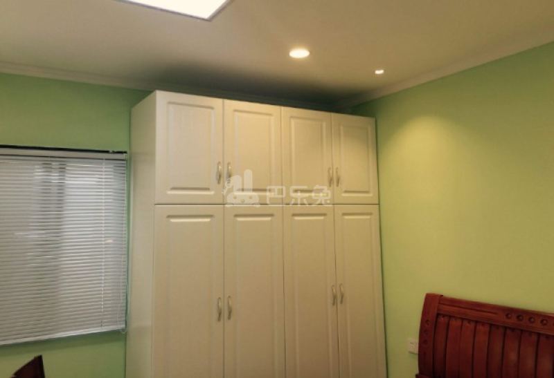 澜居公寓（天隆坊店）2292984卧室图2