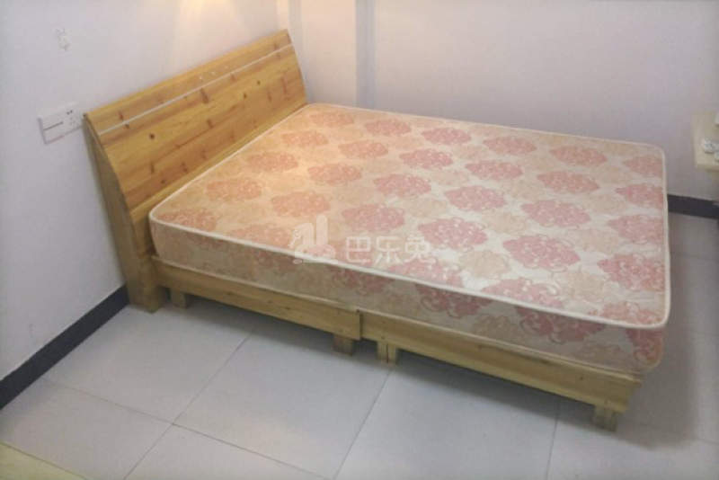 宜家青年公寓2293001卧室图1