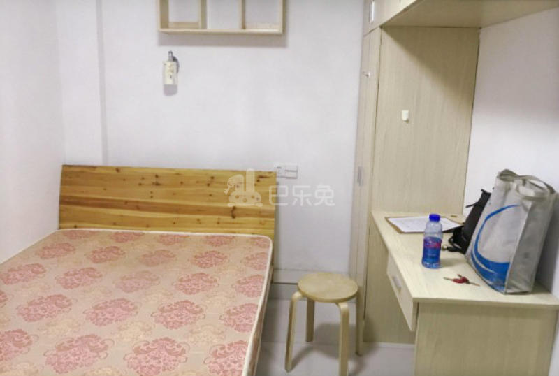 宜家青年公寓2293001卧室图0