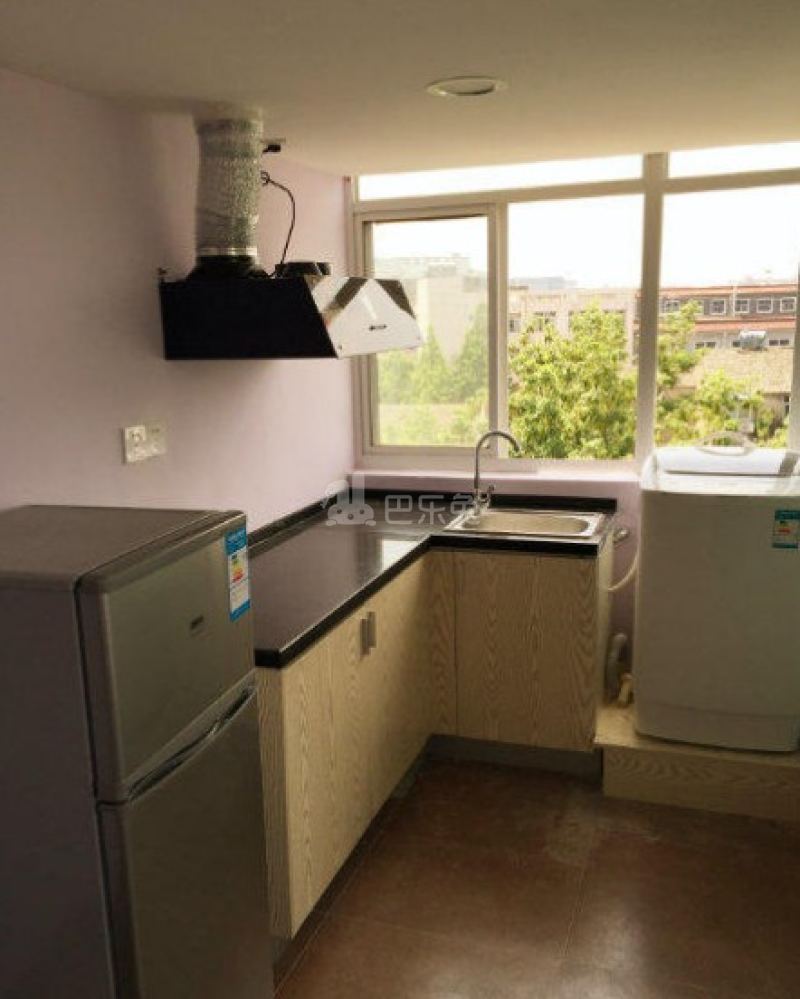 木子青年公寓（孝陵卫店）2293027厨房图3