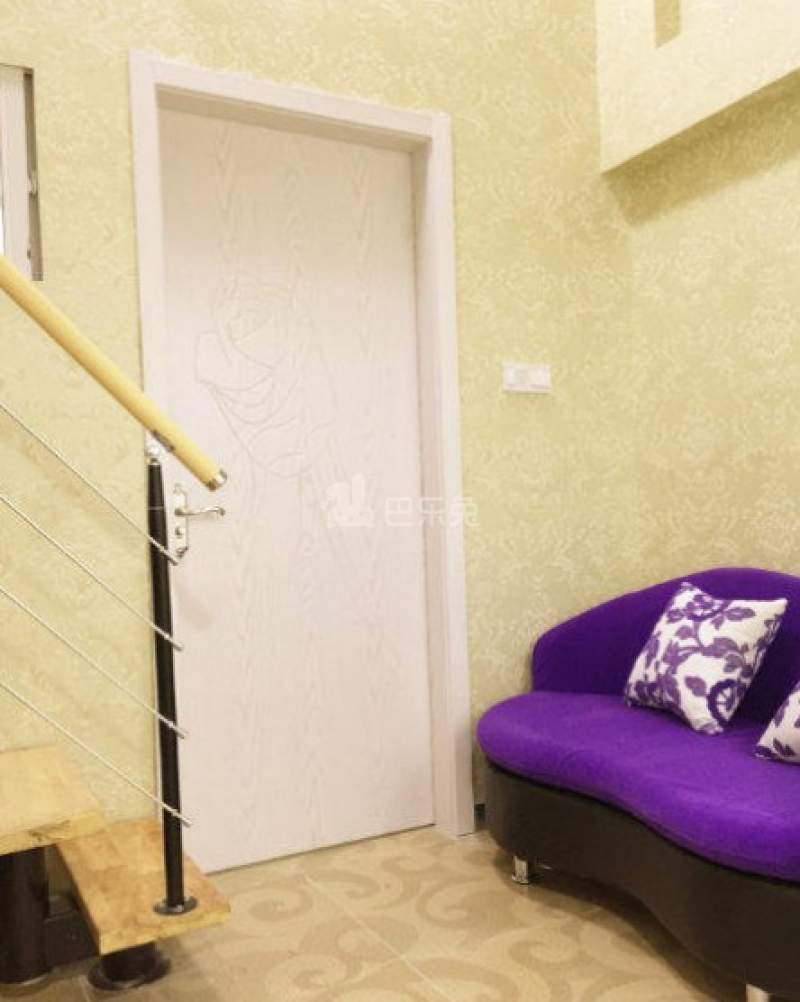 木子青年公寓（孝陵卫店）2293027卧室图1