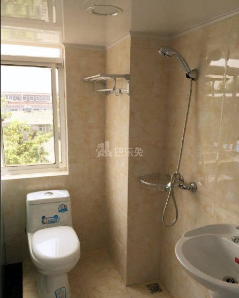 木子青年公寓（孝陵卫店）2293027卫生间图4