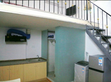 盛航青年公寓 1室0厅1卫