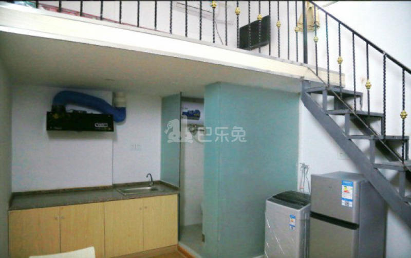 盛航青年公寓2293031卧室图0