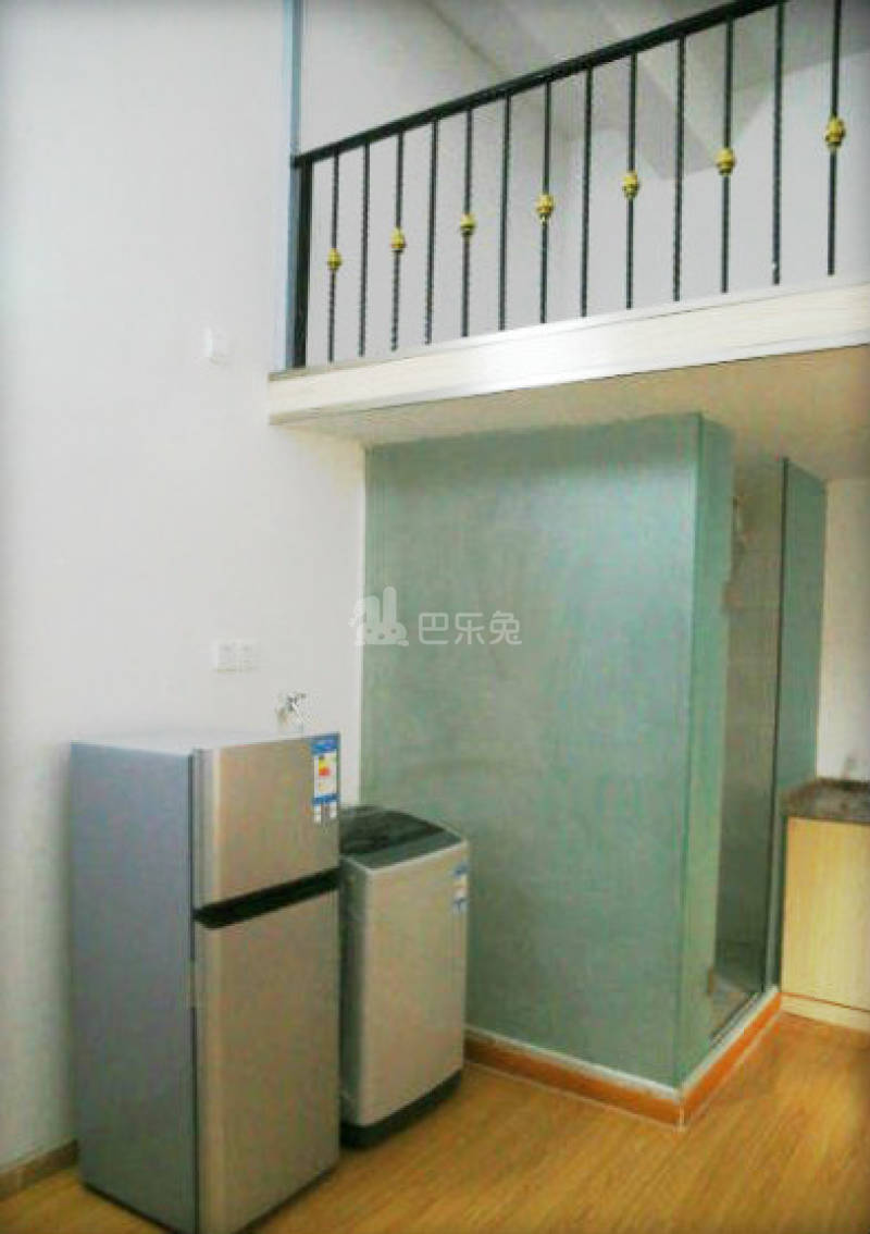 盛航青年公寓2293031卧室图1