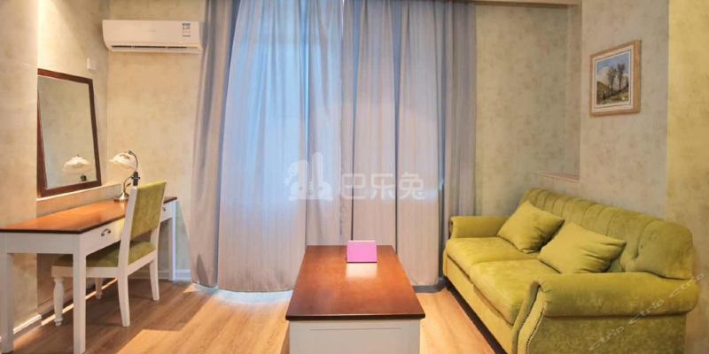 驿栈到邸酒店公寓2293050客厅图2