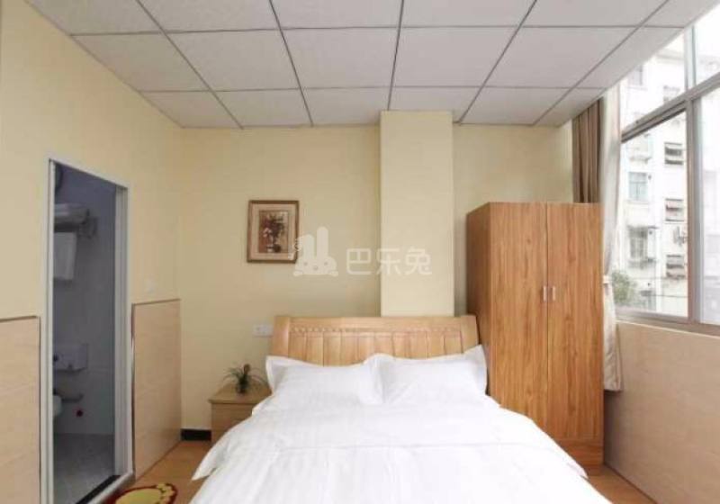 翰锦公寓2293060卧室图1