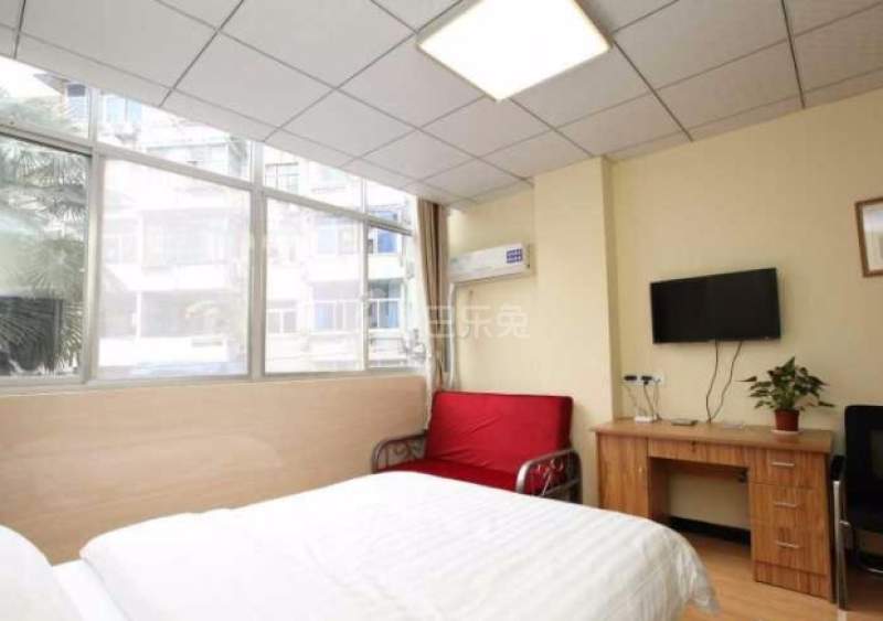 翰锦公寓2293060卧室图3