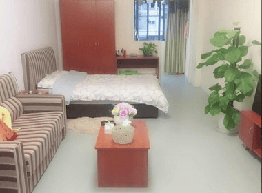 创客青年公寓 1室0厅1卫