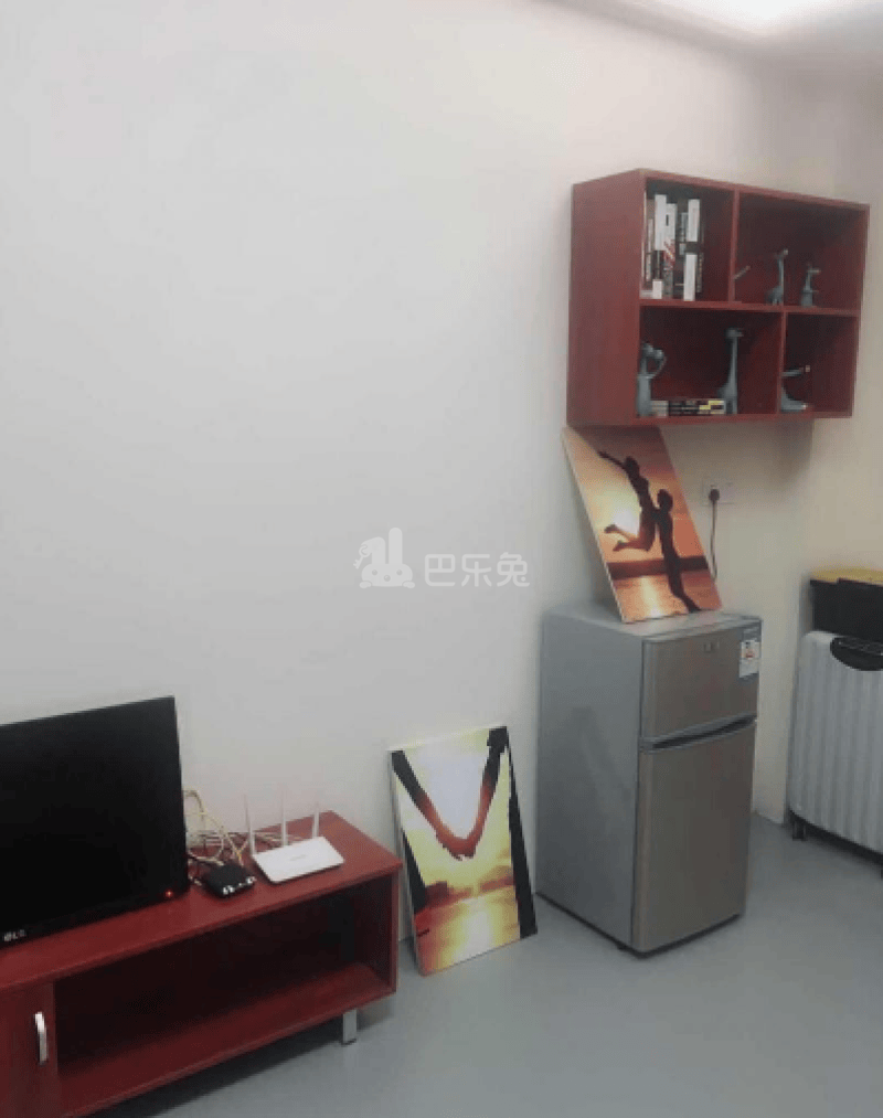 创客青年公寓2296446卧室图1