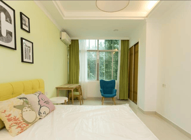 朵寓国际青年社区 1室0厅1卫