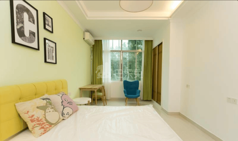 朵寓国际青年社区2296460卧室图0