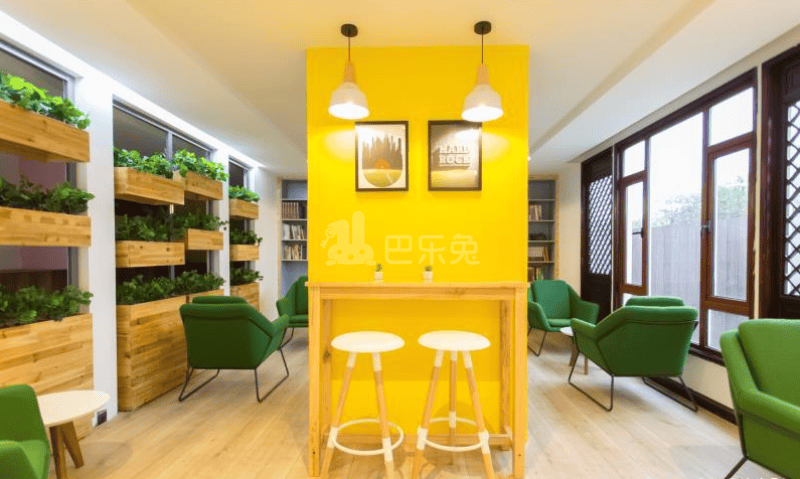 朵寓国际青年社区2296460周边环境图4