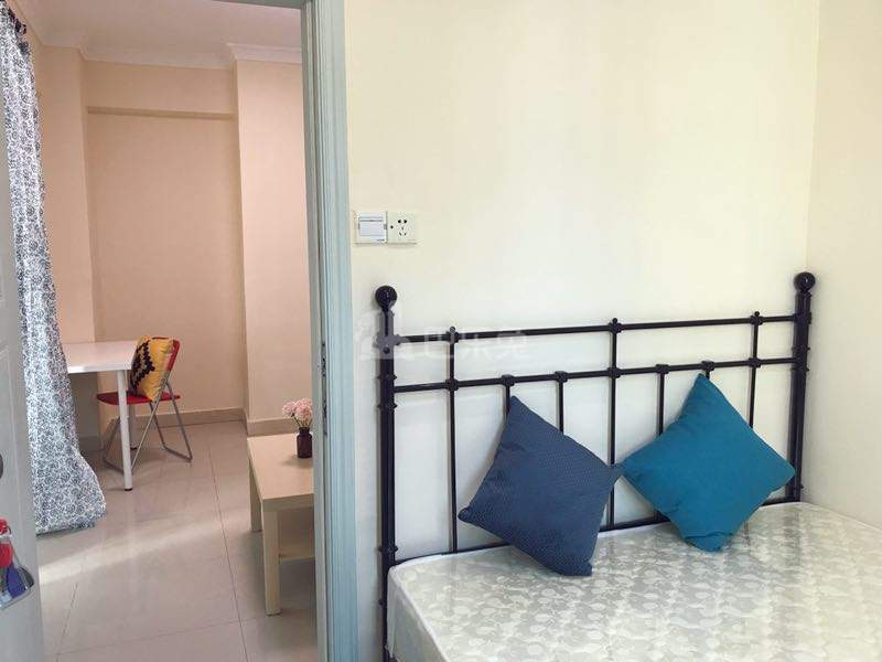 中天投公寓2296504卧室图0