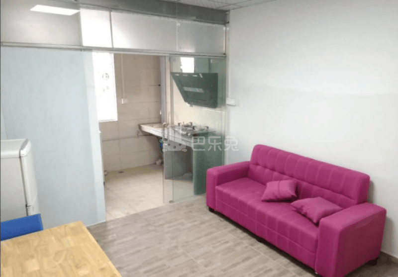 骏宏公寓2296519卧室图1