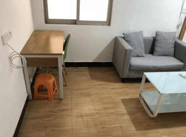 樊顿公寓 1室0厅1卫