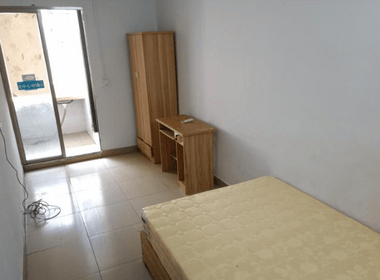 怡雅居公寓 1室1厅1卫