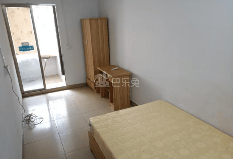 怡雅居公寓2296585卧室图1