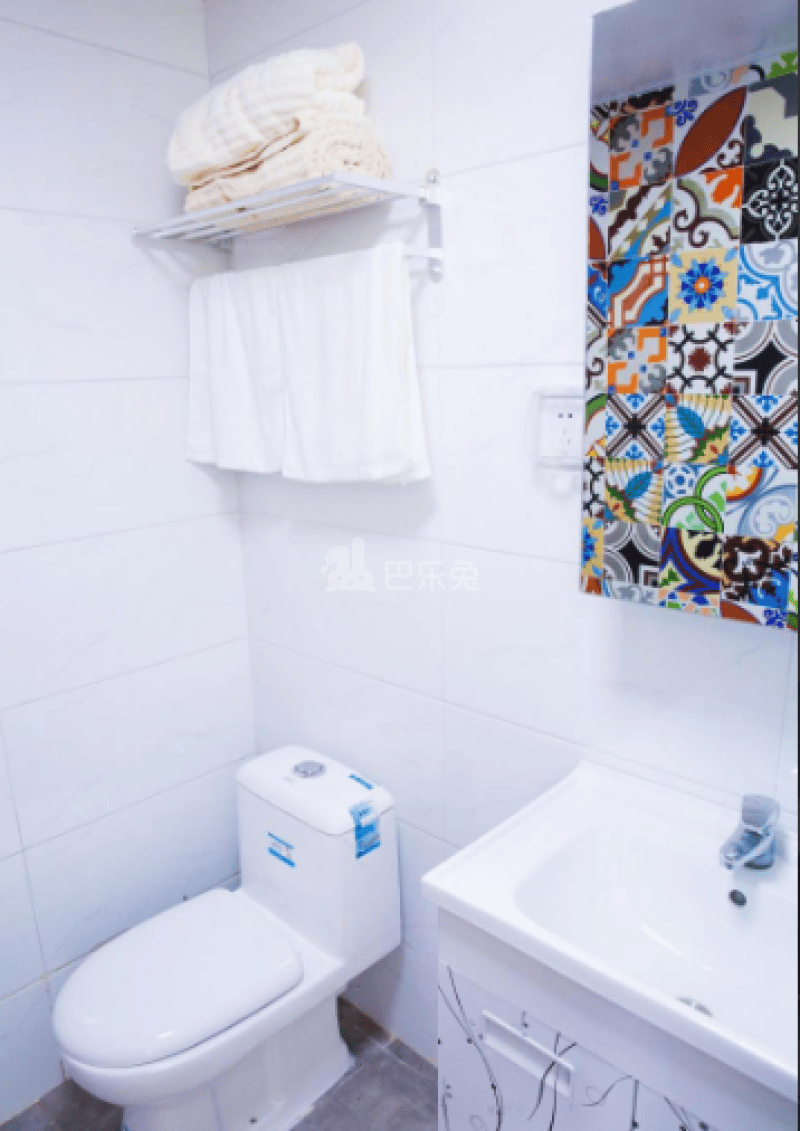 早安青年公寓2296615卫生间图4
