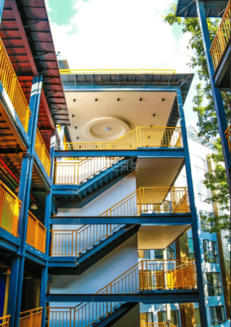 早安青年公寓2296615周边环境图5