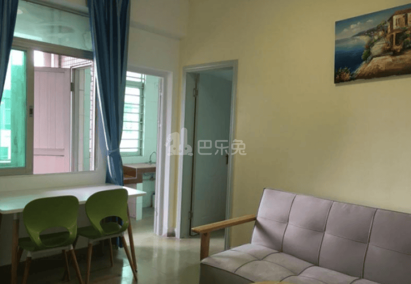 风尚公寓2296650卧室图0