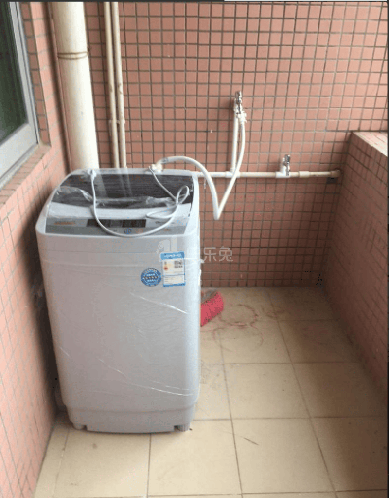 风尚公寓2296650卧室图2