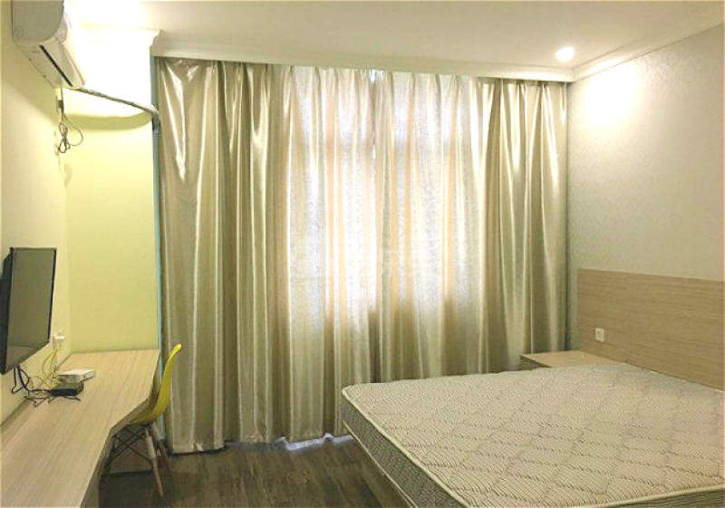 创客公寓（南京）2297419卧室图0