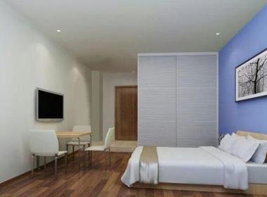 宁萌公寓 1室0厅1卫