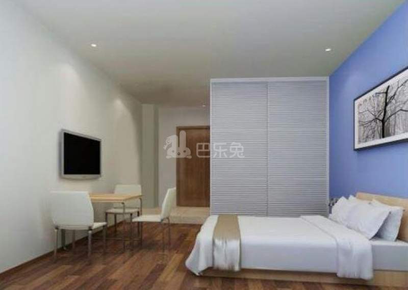 宁萌公寓2297421卧室图0
