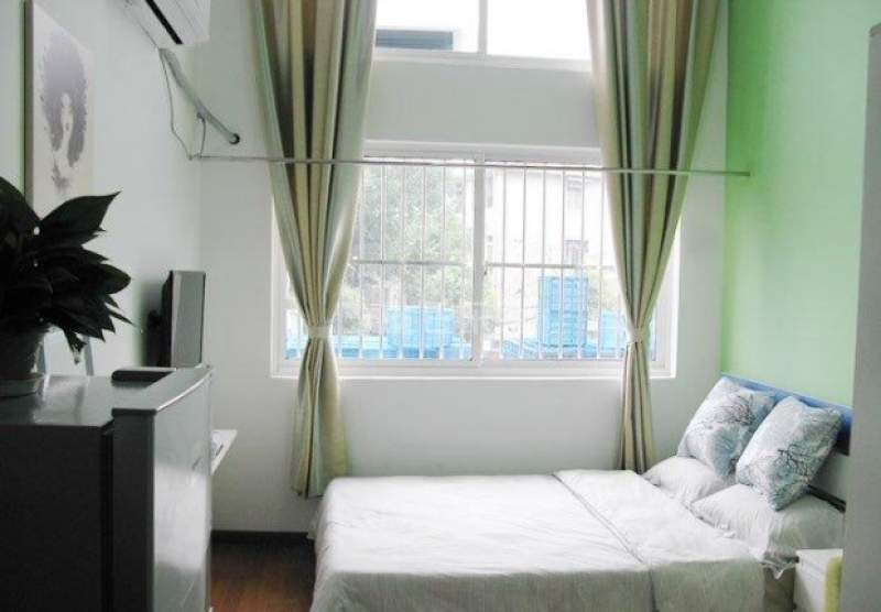 自由寓（河西店）2297424卧室图0