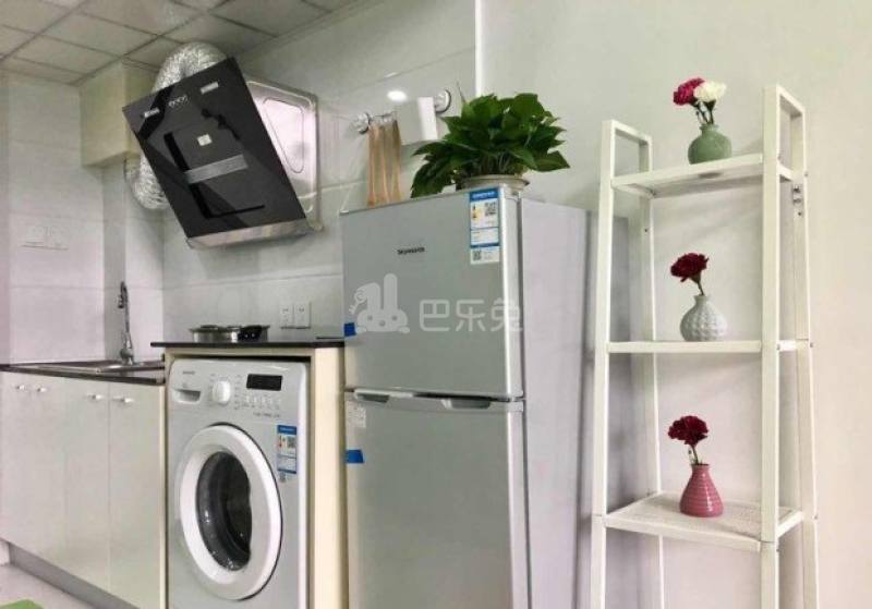 自由寓（河西店）2297424厨房图4