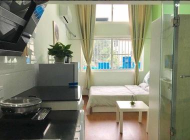 自由寓（河西店） 1室0厅1卫