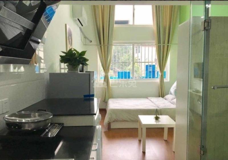 自由寓（河西店）2297424卧室图2