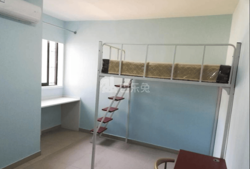 众舍公寓2297430卧室图0