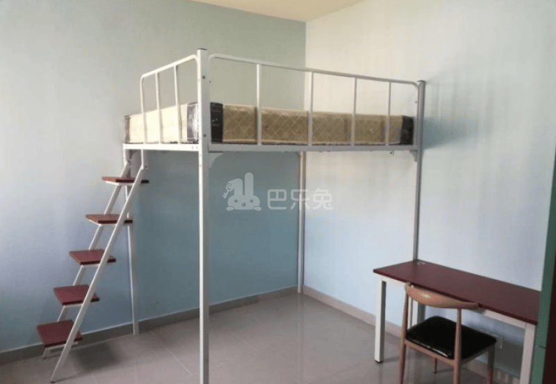 众舍公寓2297430卧室图2