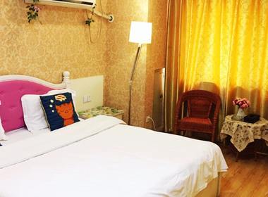 橙子时尚酒店公寓 1室0厅1卫