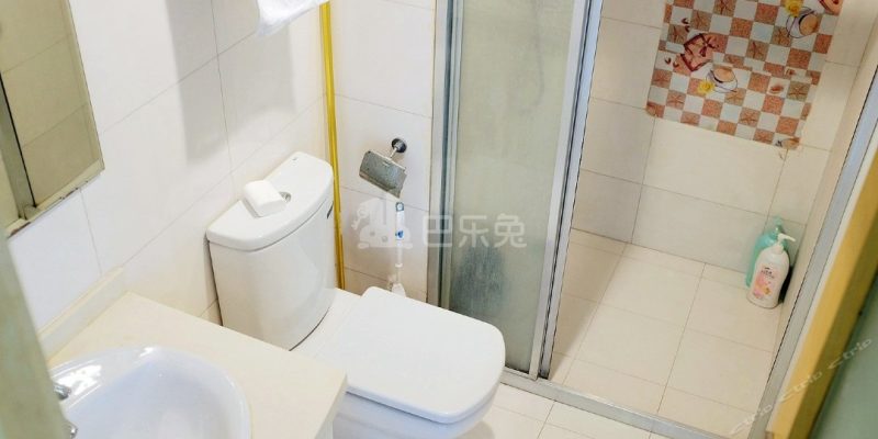 馨怡阁酒店公寓2297439卫生间图4