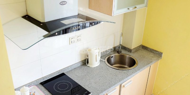 馨怡阁酒店公寓2297439厨房图3